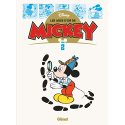 LES AGES D'OR DE MICKEY - TOME 02