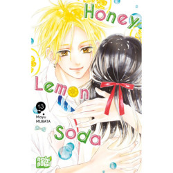 HONEY LEMON SODA T13