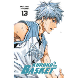 KUROKO'S BASKET T13 DUNK...
