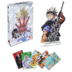 BLACK CLOVER - T37 -...