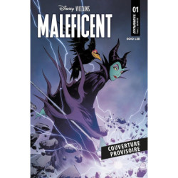 DISNEY VILAINS - MALEFIQUE...
