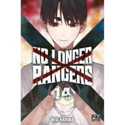 NO LONGER RANGERS T14