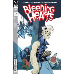 BLEEDING HEARTS -1 CVR A...