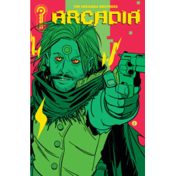 ARCADIA -4 COVER A INAKI MIRANDA