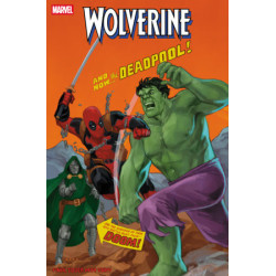 WOLVERINE -18 PHIL NOTO APRIL POOL'S DAY VARIANT