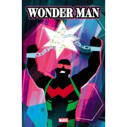 WONDER MAN -2 ROD REIS VARIANT