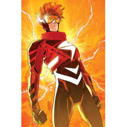 ABSOLUTE FLASH -14 CVR D JOHN TIMMS CARD STOCK VAR