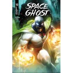SPACE GHOST -10 CVR A FRANCESCO MATTINA