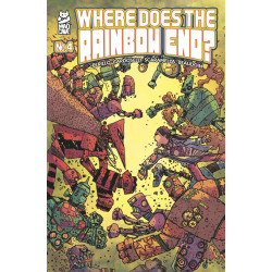 WHERE DOES THE RAINBOW END? -4 (OF 4)