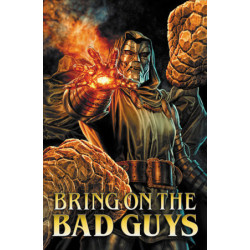 BRING ON THE BAD GUYS