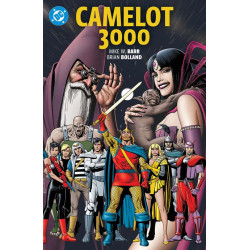 CAMELOT 3000 TP (2026 EDITION)