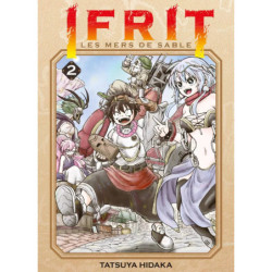 IFRIT, LES MERS DE SABLE T02