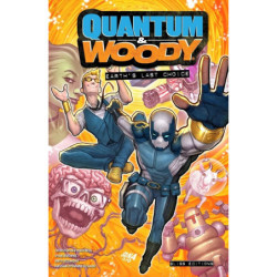 QUANTUM & WOODY EARTH'S...