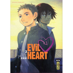 EVIL HEART - TOME 2