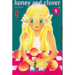 HONEY & CLOVER - TOME 1