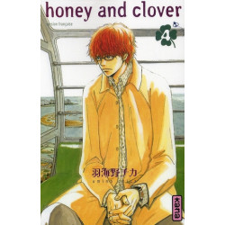 HONEY & CLOVER - TOME 4