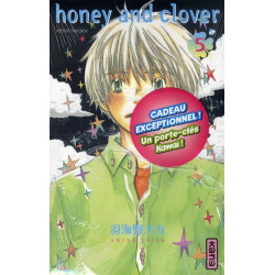 HONEY & CLOVER - TOME 5