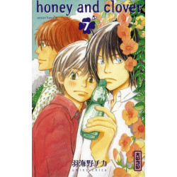 HONEY & CLOVER - TOME 7