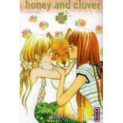 HONEY & CLOVER - TOME 8