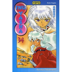 INU-YASHA - TOME 34