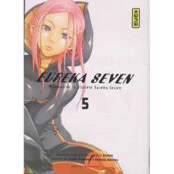 EUREKA SEVEN - TOME 5
