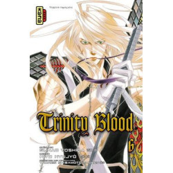 TRINITY BLOOD - TOME 6