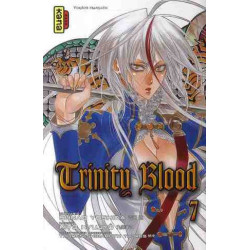 TRINITY BLOOD - TOME 7