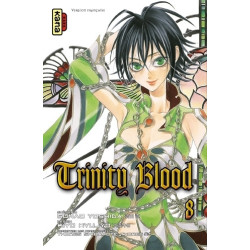 TRINITY BLOOD - TOME 8