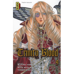 TRINITY BLOOD - TOME 9