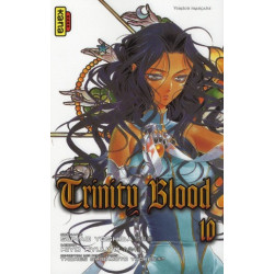 TRINITY BLOOD - TOME 10