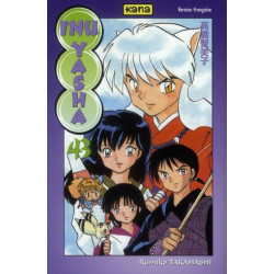 INU-YASHA - TOME 43