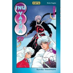 INU-YASHA - TOME 50