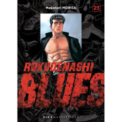 ROKUDENASHI BLUES T23