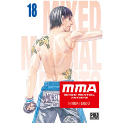 MMA - MIXED MARTIAL ARTISTS...