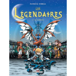 LES LEGENDAIRES N02