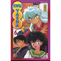 INU-YASHA - TOME 6