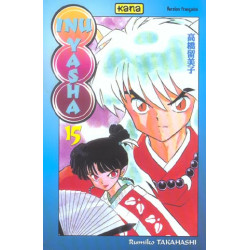 INU-YASHA - TOME 15