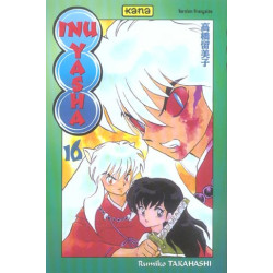 INU-YASHA - TOME 16