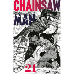 CHAINSAW MAN T21 - EDITION...