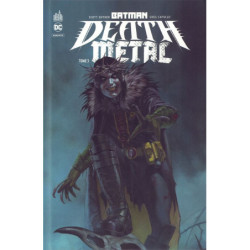 BATMAN DEATH METAL TOME 3