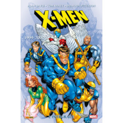 X-MEN : L'INTEGRALE...