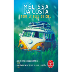 TOUT LE BLEU DU CIEL