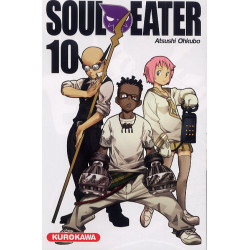 SOUL EATER - TOME 10 - VOL10