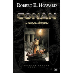 CONAN, T1 : CONAN LE CIMMERIEN