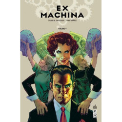 EX MACHINA - TOME 5