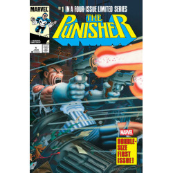 PUNISHER -1 FACSIMILE EDITION