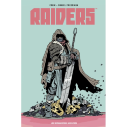 RAIDERS - VARIANTE...