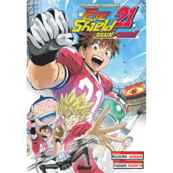 EYESHIELD 21 - BRAIN BRAVE