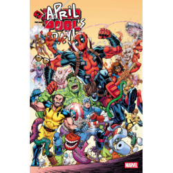DEADPOOL: APRIL POOL'S DAY -1 TODD NAUCK VARIANT
