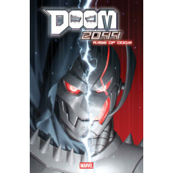 DOOM 2099: RAGE OF DOOM -1
